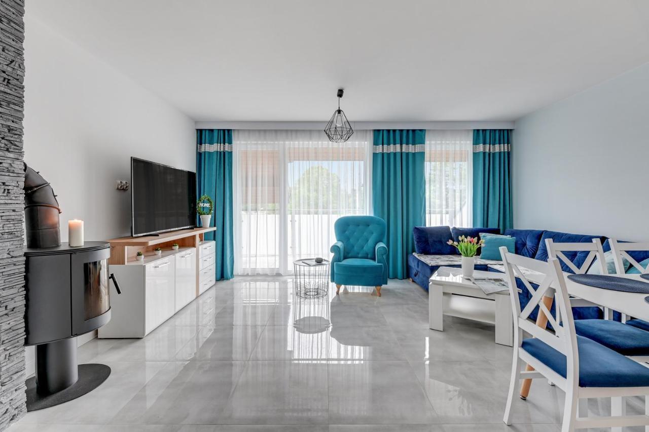 Apartamenty Piamola Jantar Park Ngoại thất bức ảnh