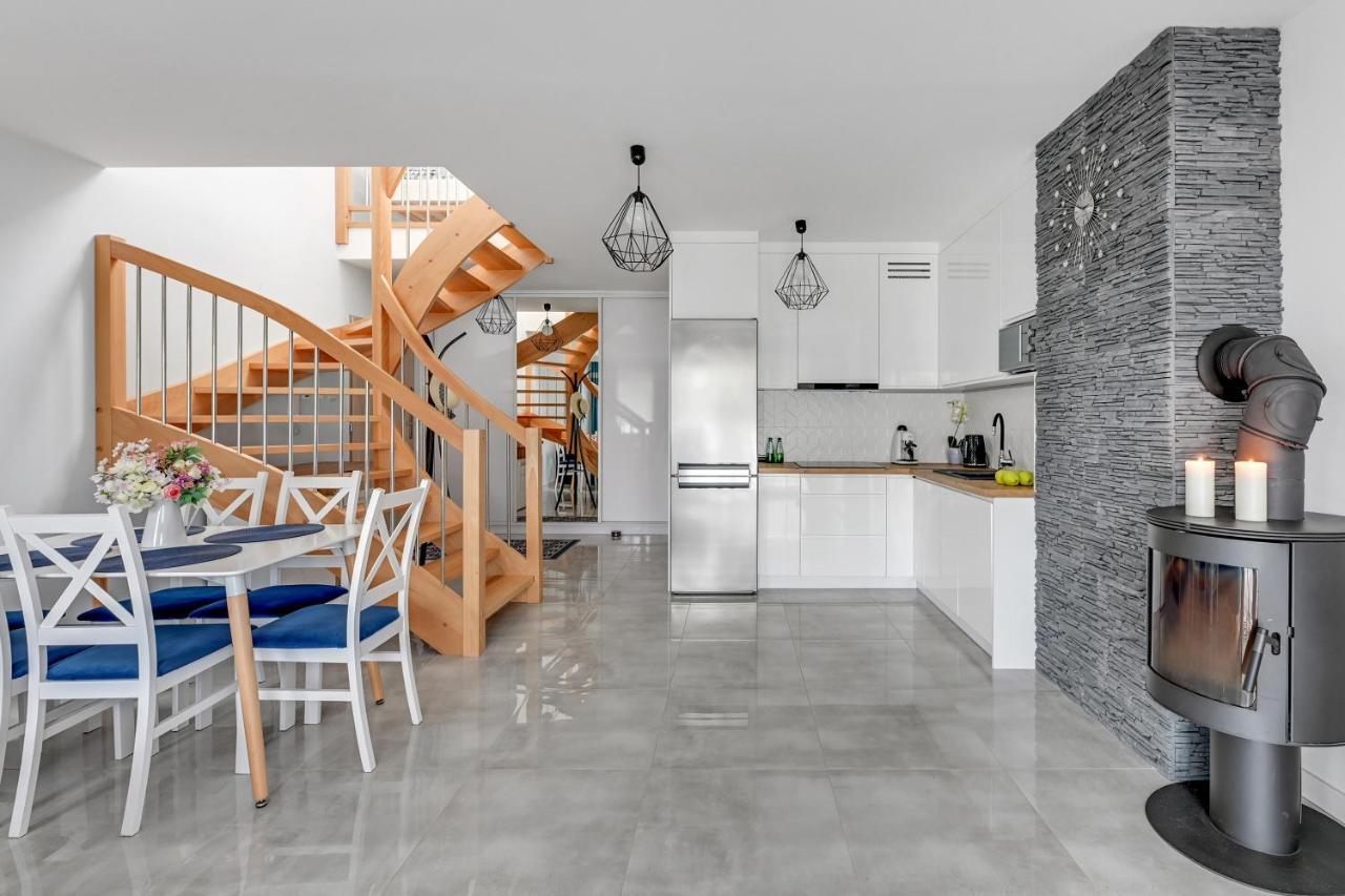 Apartamenty Piamola Jantar Park Ngoại thất bức ảnh