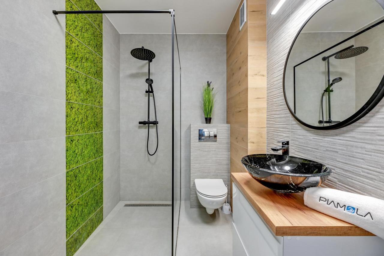 Apartamenty Piamola Jantar Park Ngoại thất bức ảnh