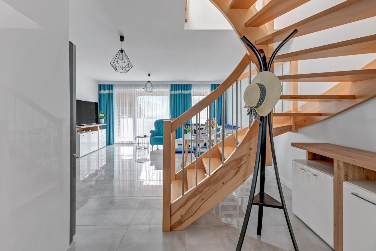 Apartamenty Piamola Jantar Park Ngoại thất bức ảnh