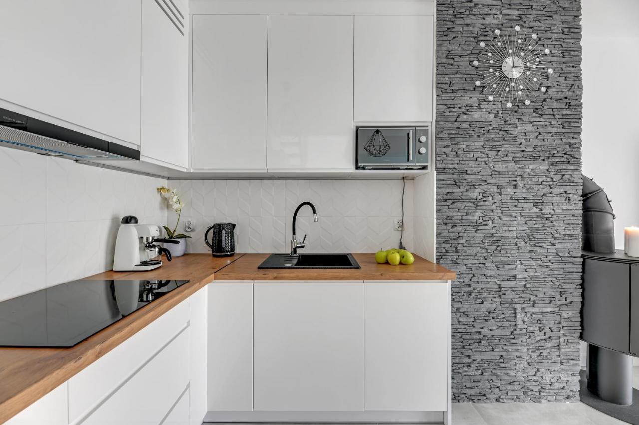 Apartamenty Piamola Jantar Park Ngoại thất bức ảnh
