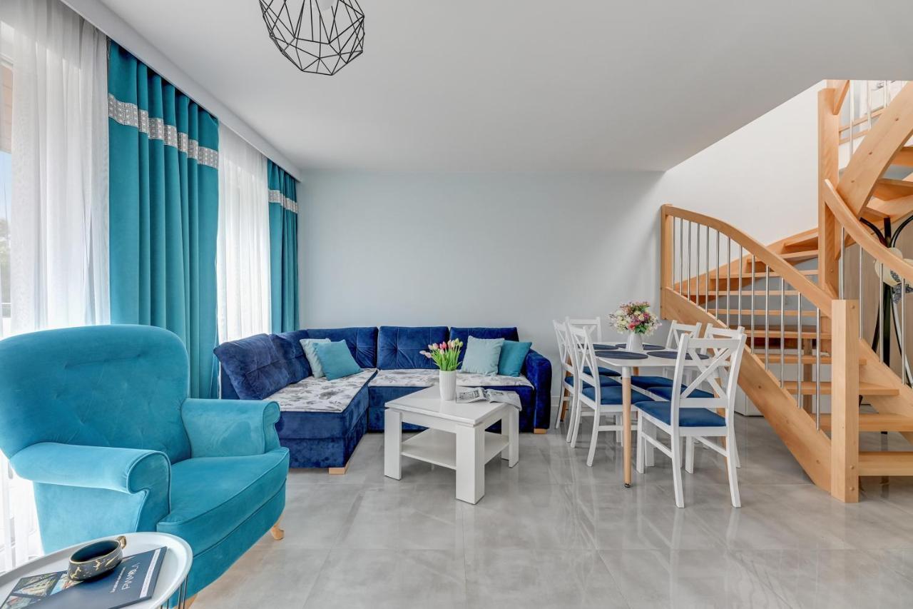 Apartamenty Piamola Jantar Park Ngoại thất bức ảnh