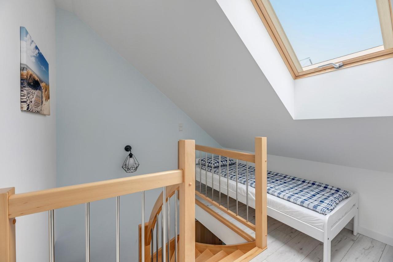 Apartamenty Piamola Jantar Park Ngoại thất bức ảnh