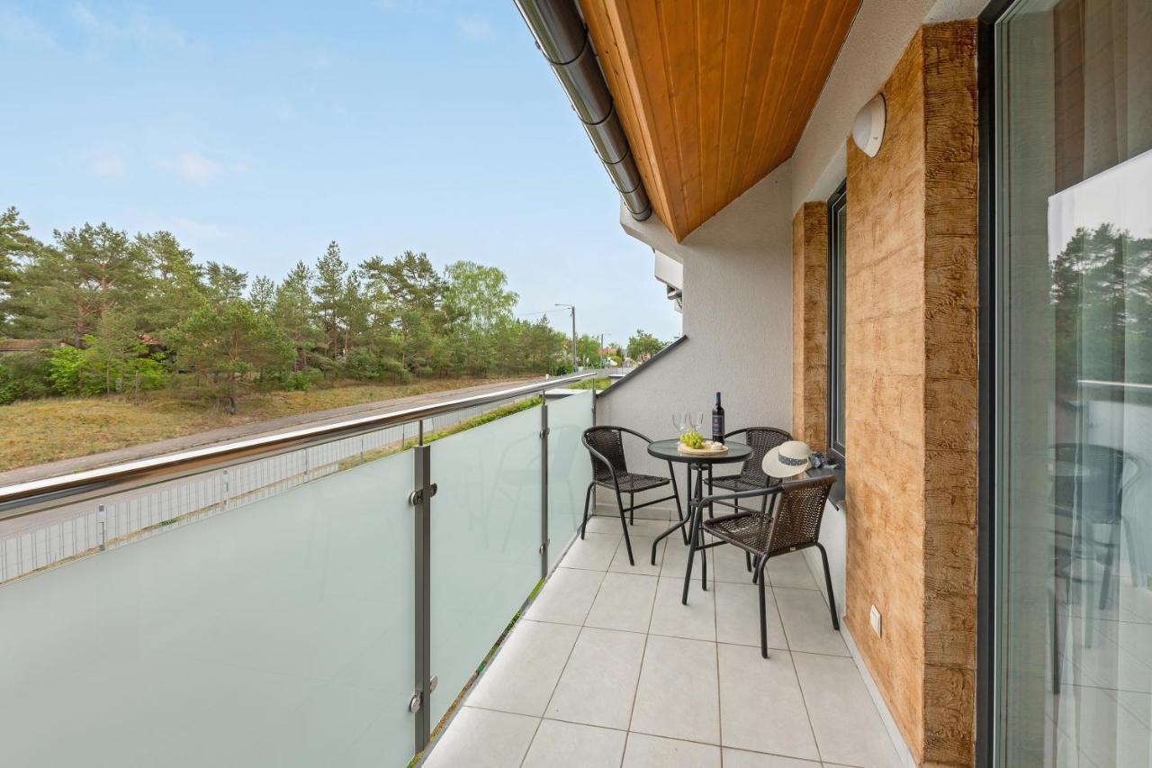 Apartamenty Piamola Jantar Park Ngoại thất bức ảnh
