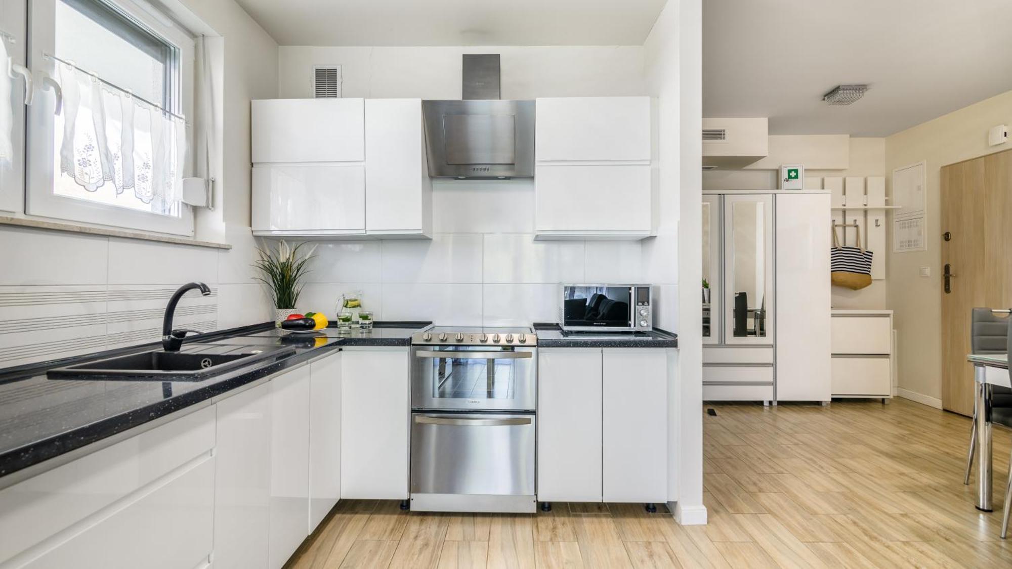 Apartamenty Piamola Jantar Park Ngoại thất bức ảnh
