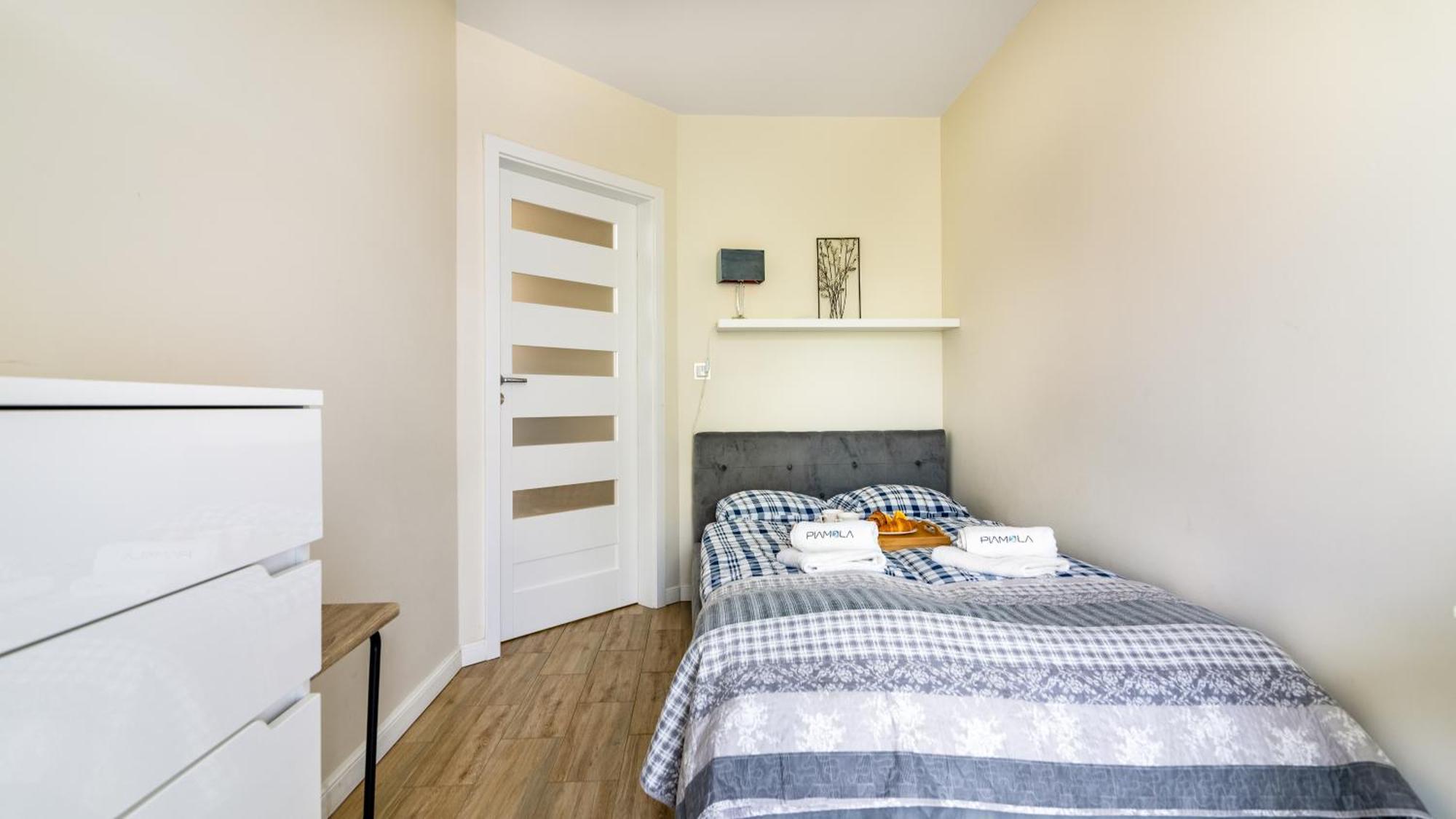 Apartamenty Piamola Jantar Park Ngoại thất bức ảnh
