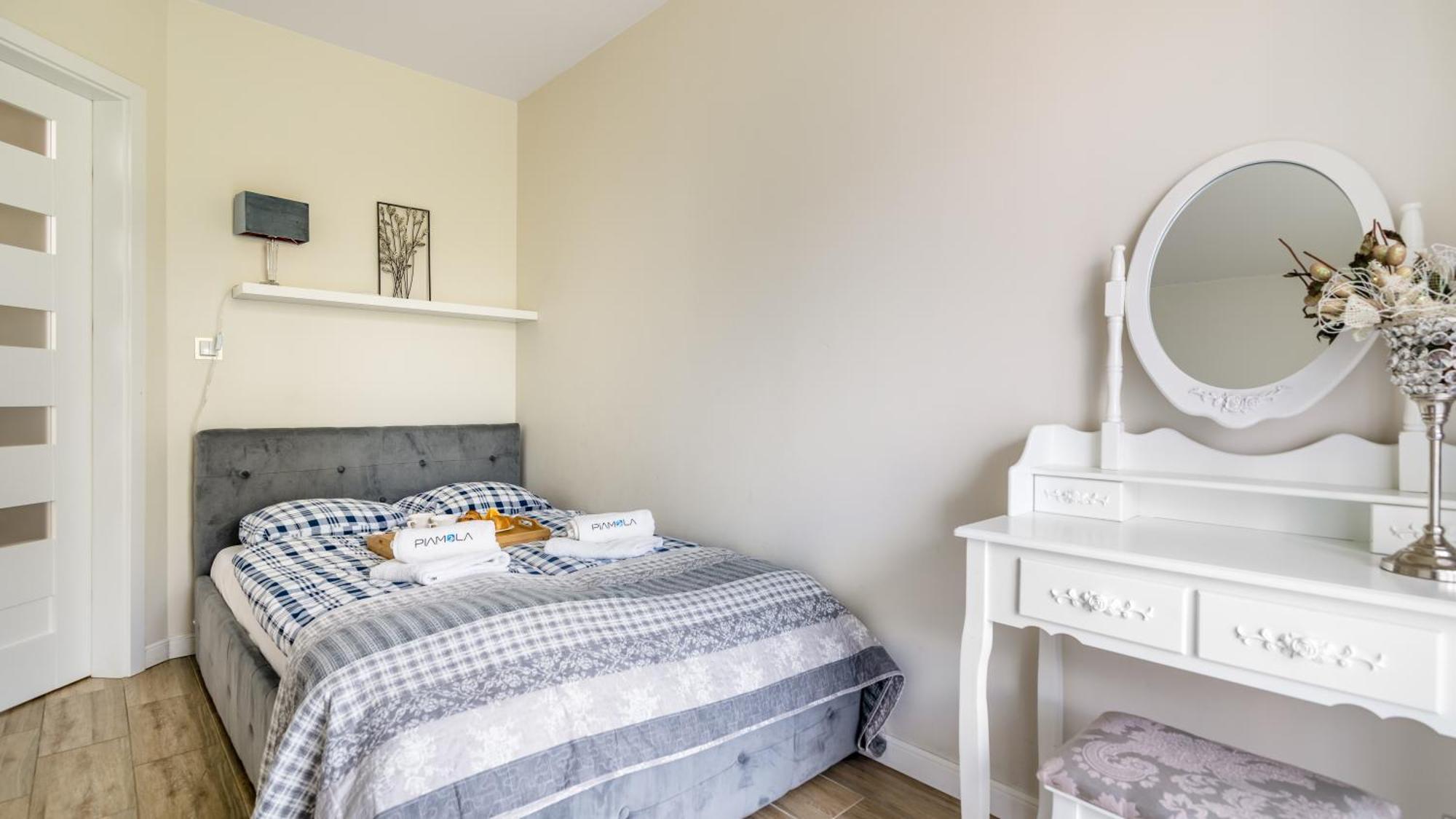 Apartamenty Piamola Jantar Park Ngoại thất bức ảnh