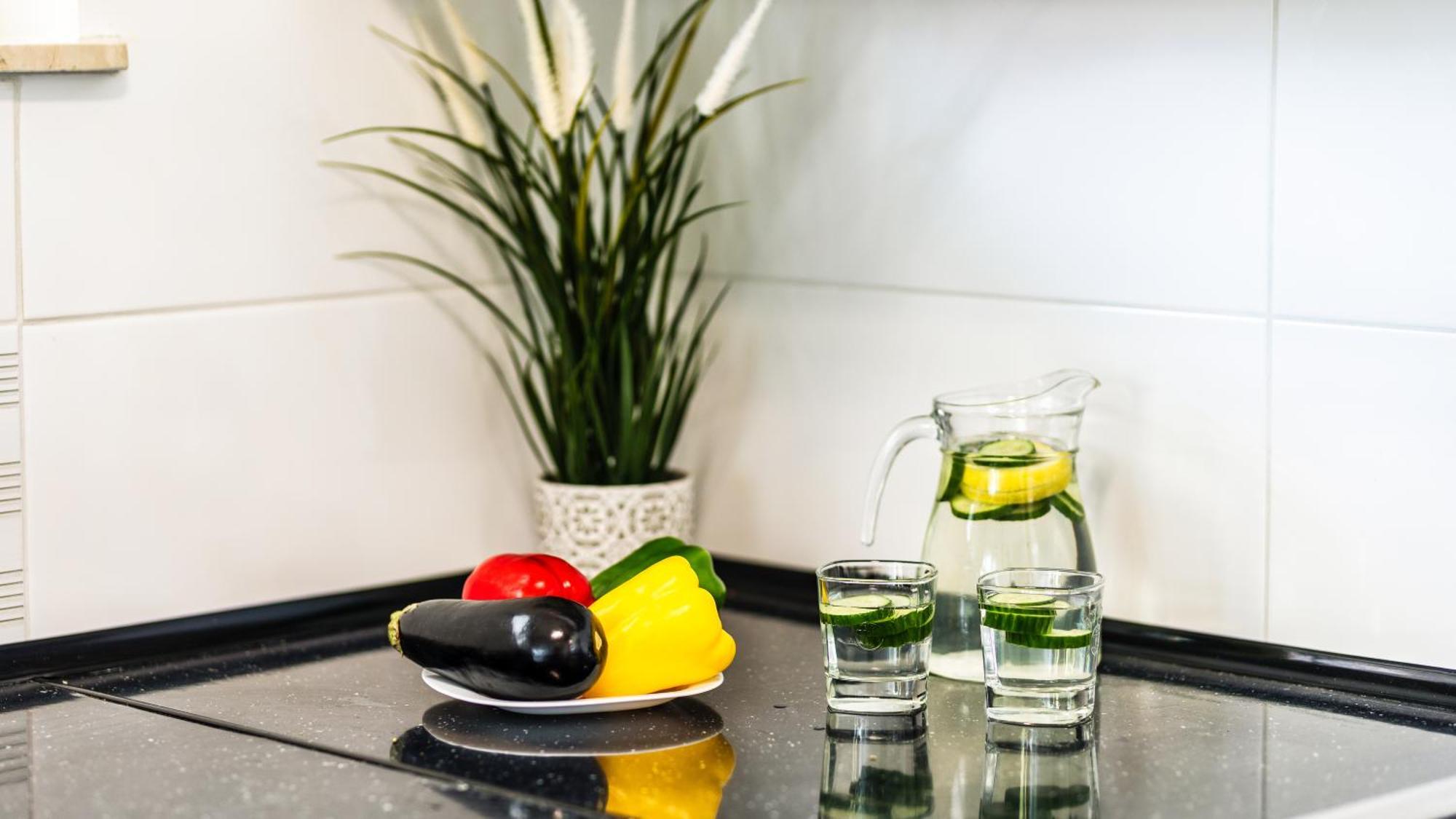 Apartamenty Piamola Jantar Park Ngoại thất bức ảnh